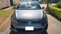 Volkswagen Golf GTI 2019