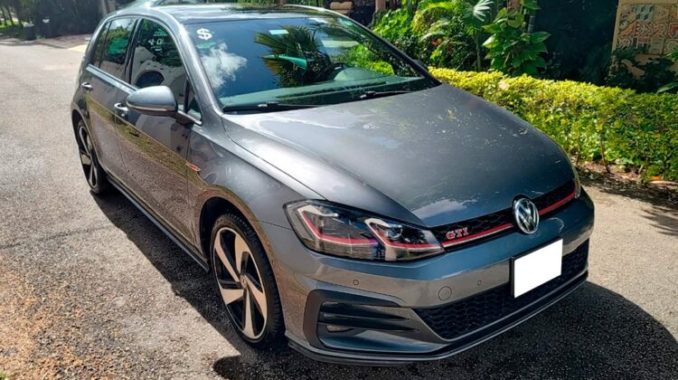 Volkswagen Golf GTI 2019