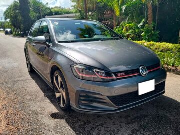 Volkswagen Golf GTI 2019