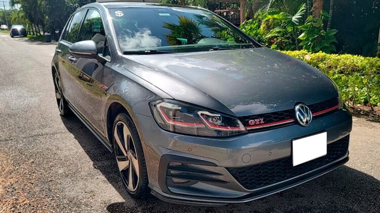 Volkswagen Golf GTI 2019