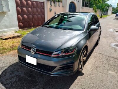 Volkswagen Golf GTI 2019