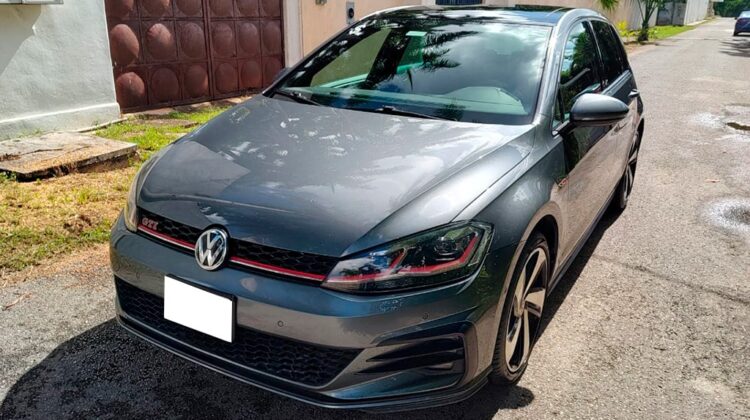 Volkswagen Golf GTI 2019