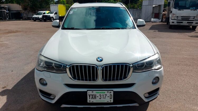 BMW X3 xDrive 28 iA Automática 2015