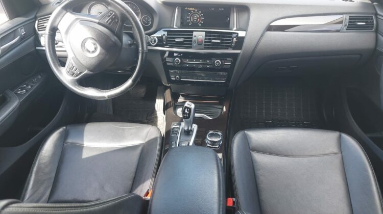 BMW X3 xDrive 28 iA Automática 2015