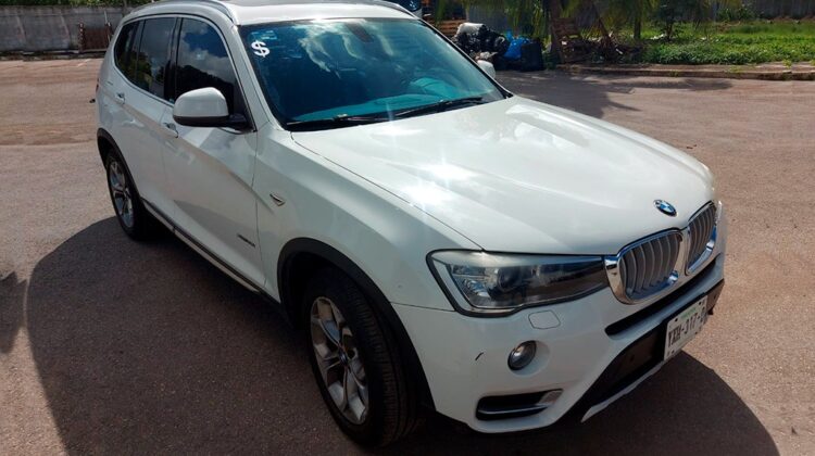 BMW X3 xDrive 28 iA Automática 2015