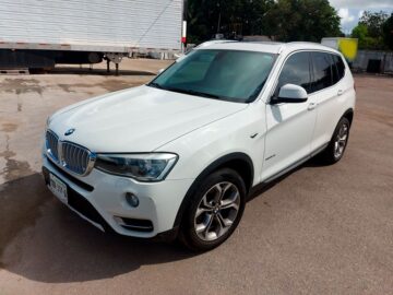 BMW X3 xDrive 28 iA Automática 2015