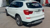 BMW X3 xDrive 28 iA Automática 2015