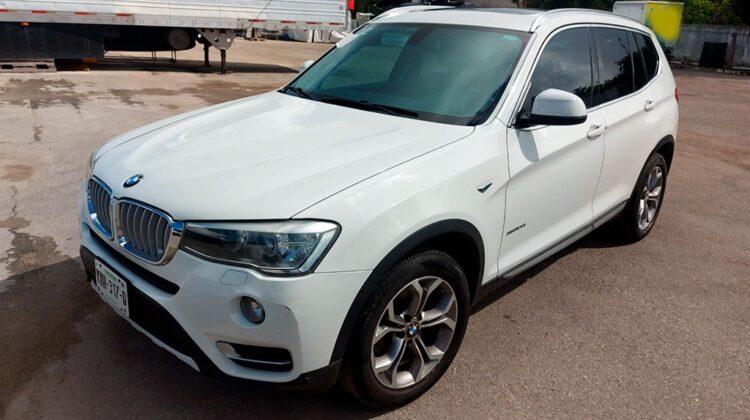 BMW X3 xDrive 28 iA Automática 2015