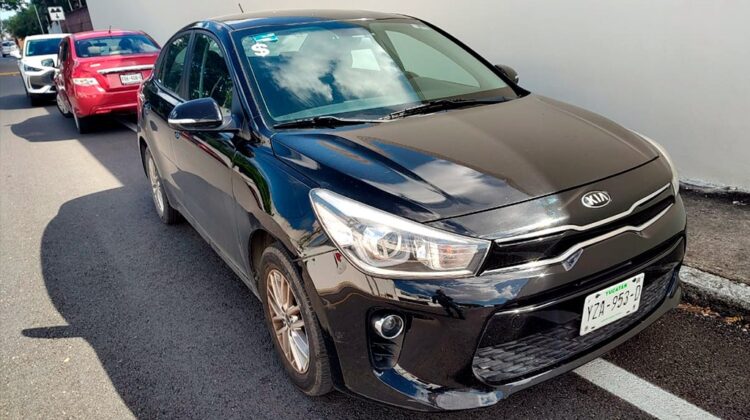 Kia Rio EX 2018