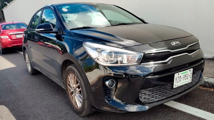 Kia Rio EX 2018