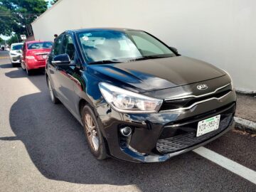 Kia Rio EX 2018