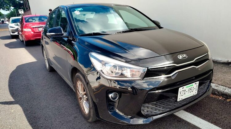 Kia Rio EX 2018