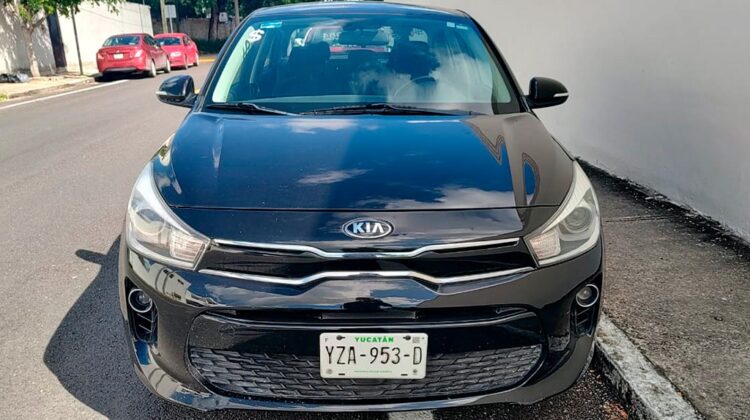 Kia Rio EX 2018