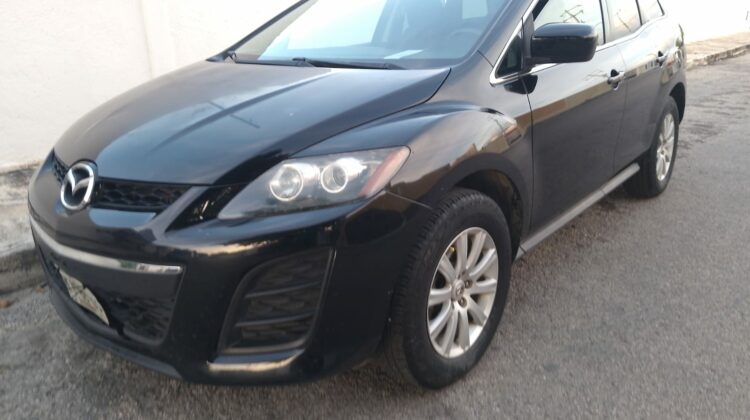 Mazda CX-7 2010