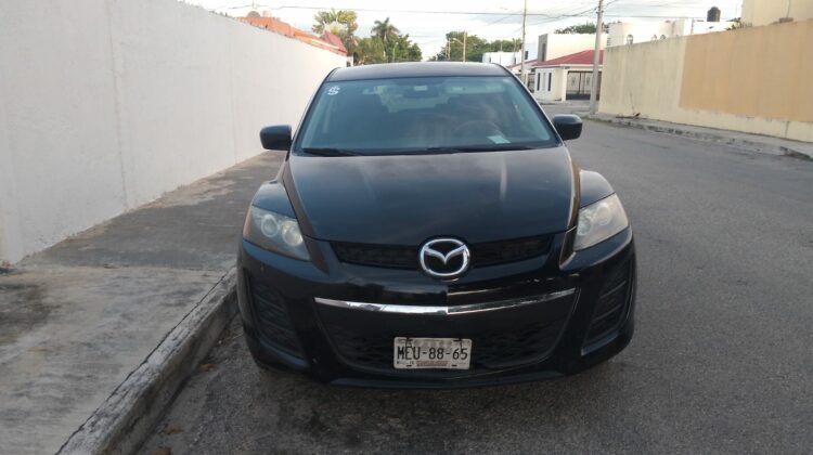 Mazda CX-7 2010