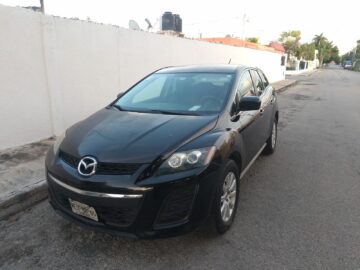 Mazda CX-7 2010