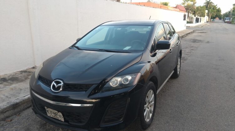 Mazda CX-7 2010