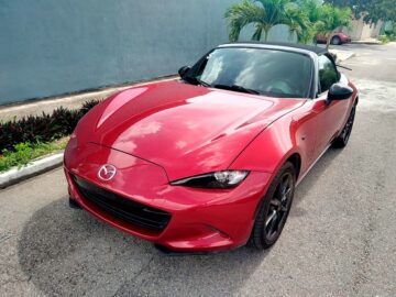 Mazda MX5 2016