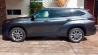 Toyota Highlander Limited 2021