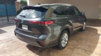 Toyota Highlander Limited 2021