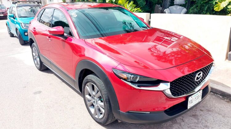 Mazda CX-30 i Grand Touring 2024