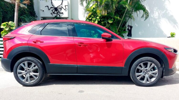 Mazda CX-30 i Grand Touring 2024