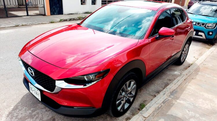 Mazda CX-30 i Grand Touring 2024