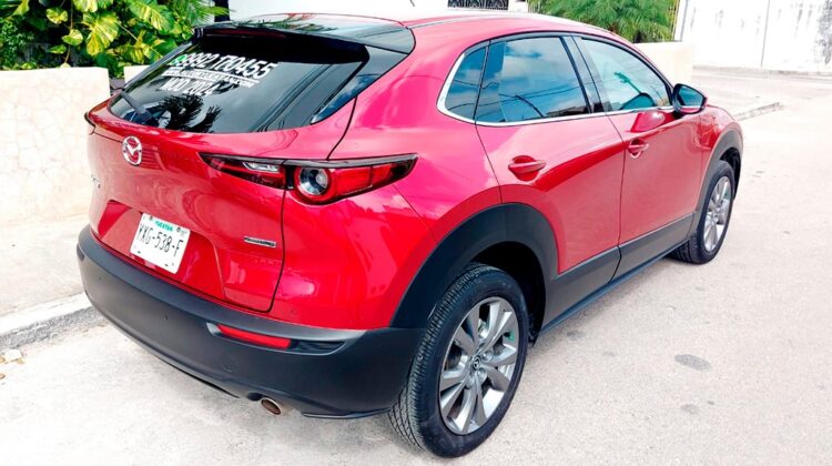 Mazda CX-30 i Grand Touring 2024