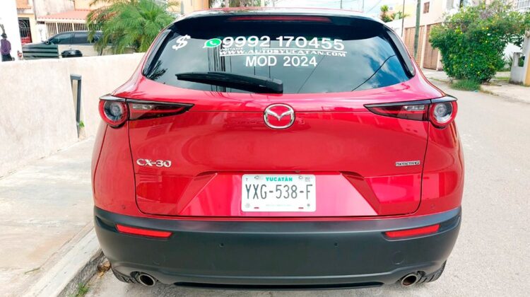 Mazda CX-30 i Grand Touring 2024