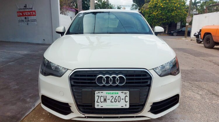 Audi A4 2014