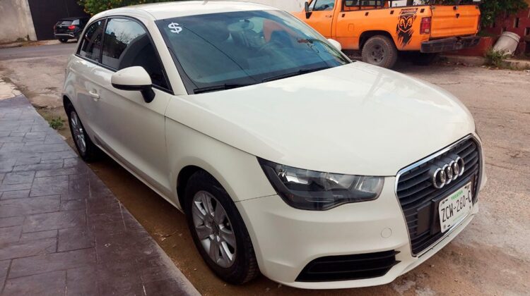 Audi A4 2014