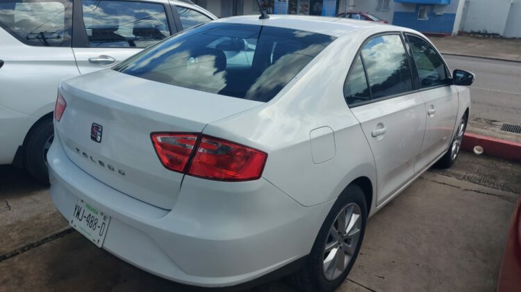 Seat Toledo Reference 2017