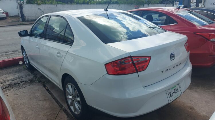 Seat Toledo Reference 2017