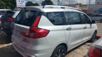 Suzuki Ertiga 2022