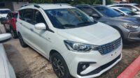 Suzuki Ertiga 2022