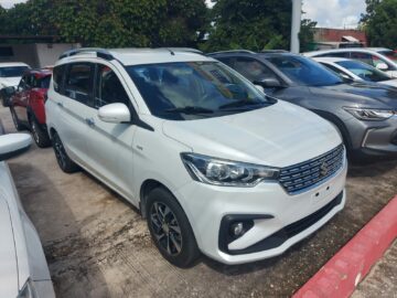 Suzuki Ertiga 2022