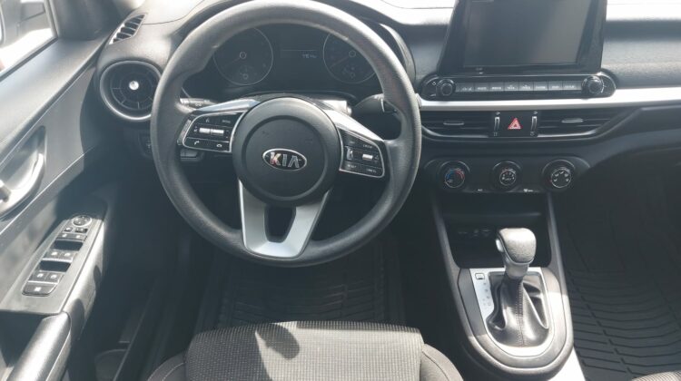 Kia Forte LX 2021