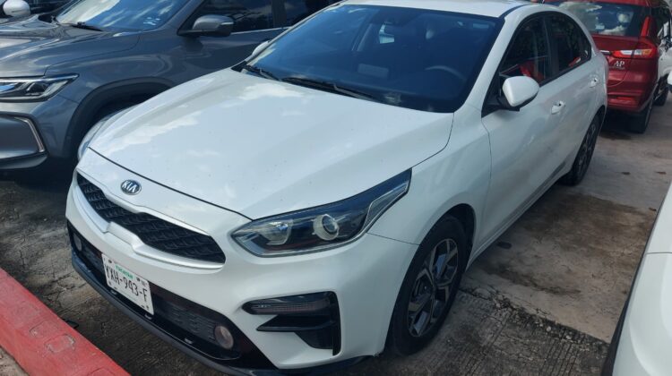 Kia Forte LX 2021