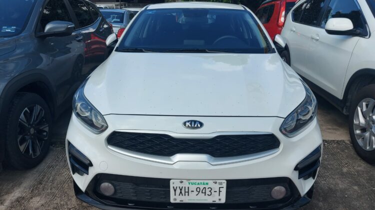 Kia Forte LX 2021