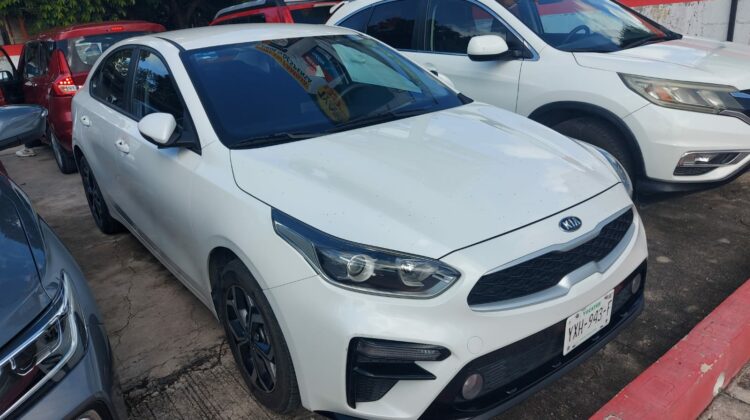 Kia Forte LX 2021