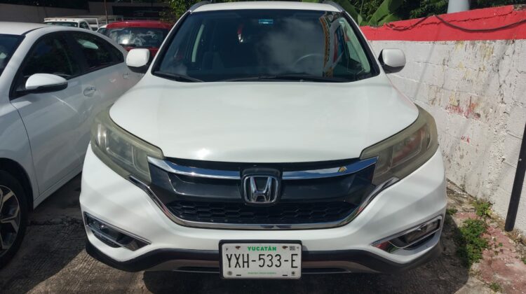 Honda CR-V 2015