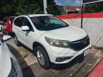 Honda CR-V 2015