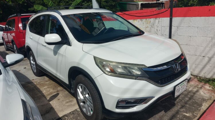 Honda CR-V 2015