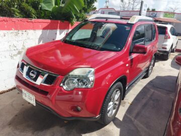 Nissan X-Trail Exclusive 2013