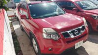 Nissan X-Trail Exclusive 2013