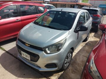 Chevrolet Beat Sedán 2018