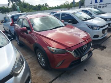 Mazda CX-3 2017