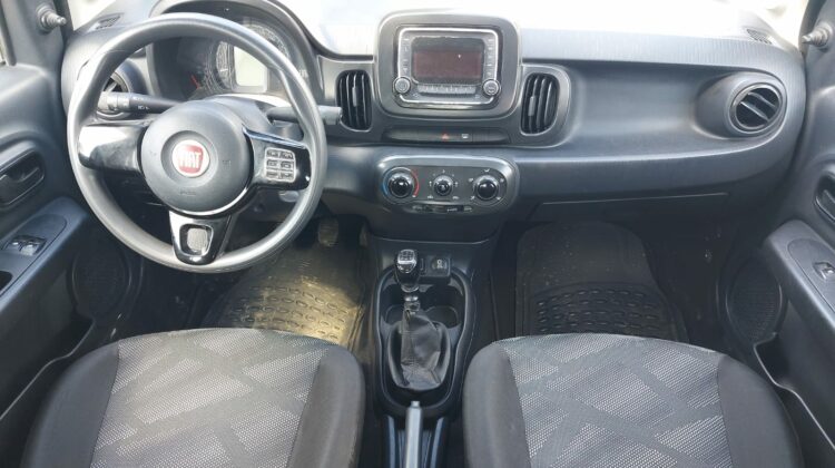 Fiat Mobi Like On 2017