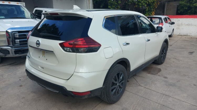 Nissan X-Trail 7 pasajeros 2021