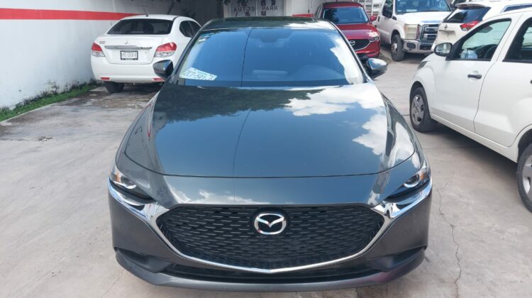 Mazda 3 2019